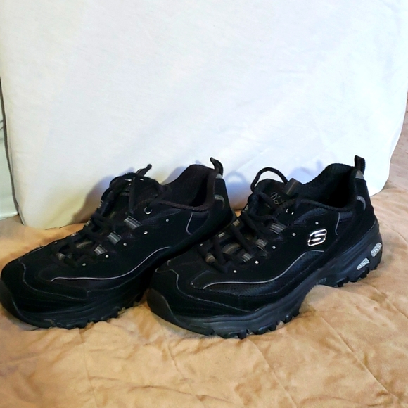 Skechers Shoes - Sketchers D Lites embelished sneakers #1